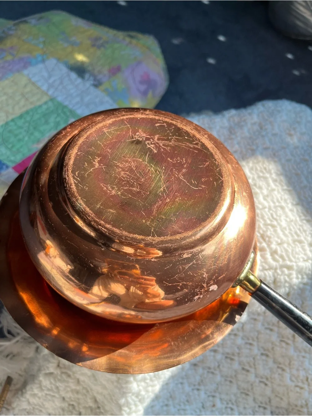 N/A classic copper